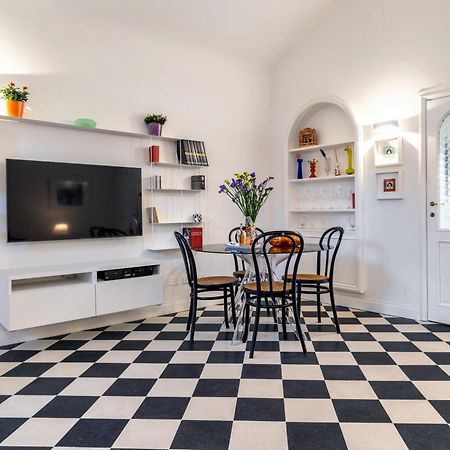 New Quiet Central Flat - Santa Croce Home View - Servizi Florens Exteriör bild