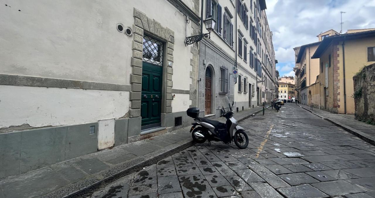 New Quiet Central Flat - Santa Croce Home View - Servizi Florens Exteriör bild