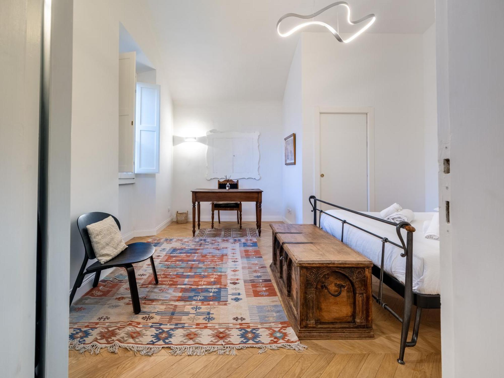 New Quiet Central Flat - Santa Croce Home View - Servizi Florens Exteriör bild